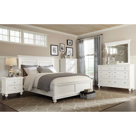 Queen Bedroom Group